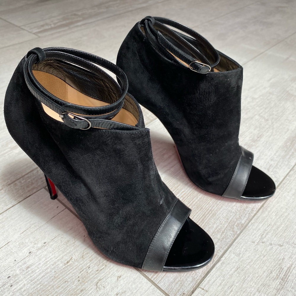 CHRISTIAN LOUBOUTIN DIPTIC